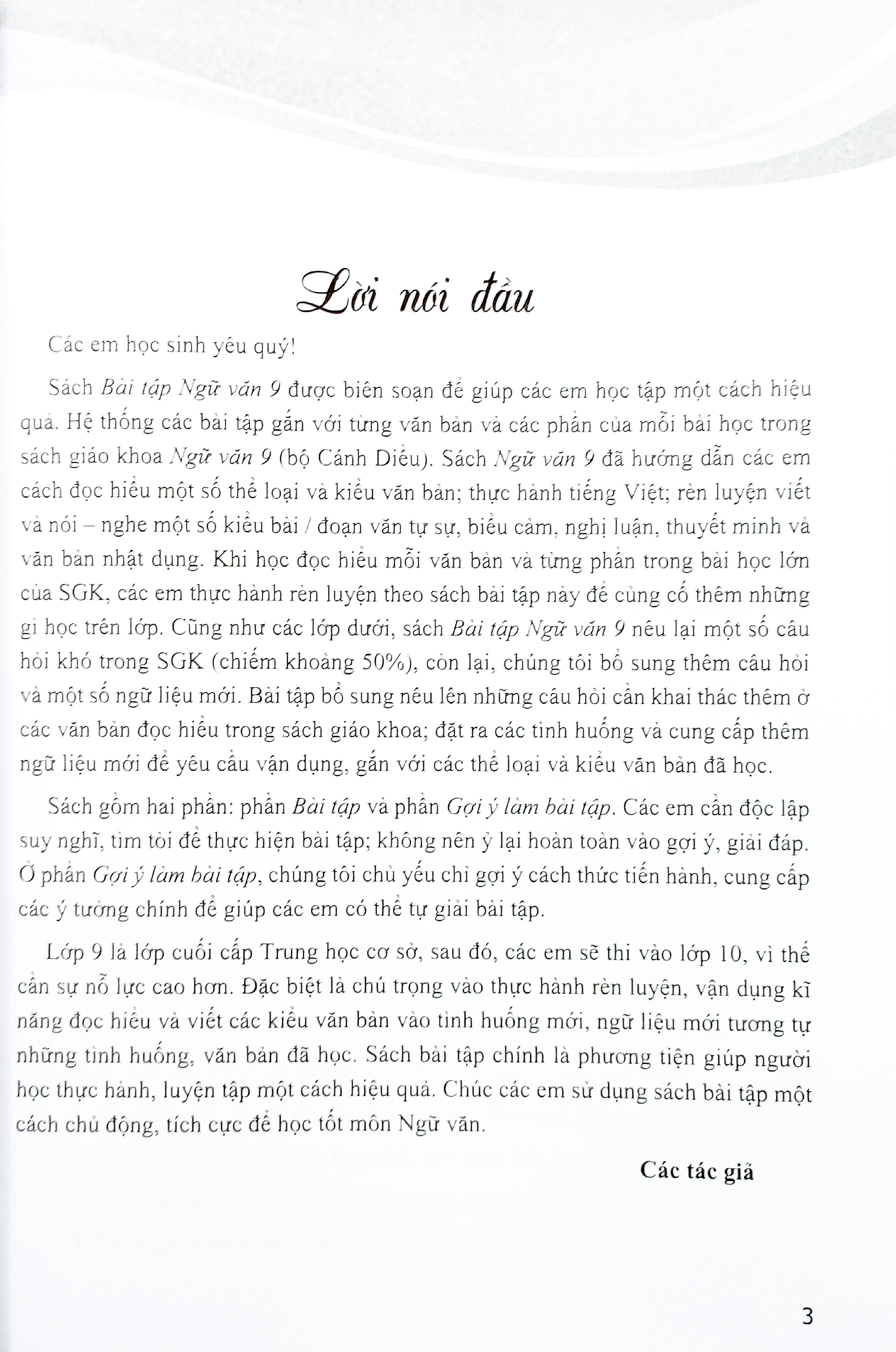 Bo
Bai Tap Ngu Van 9 - Tap 1 (Canh Dieu) (Chuan) - Ảnh 3