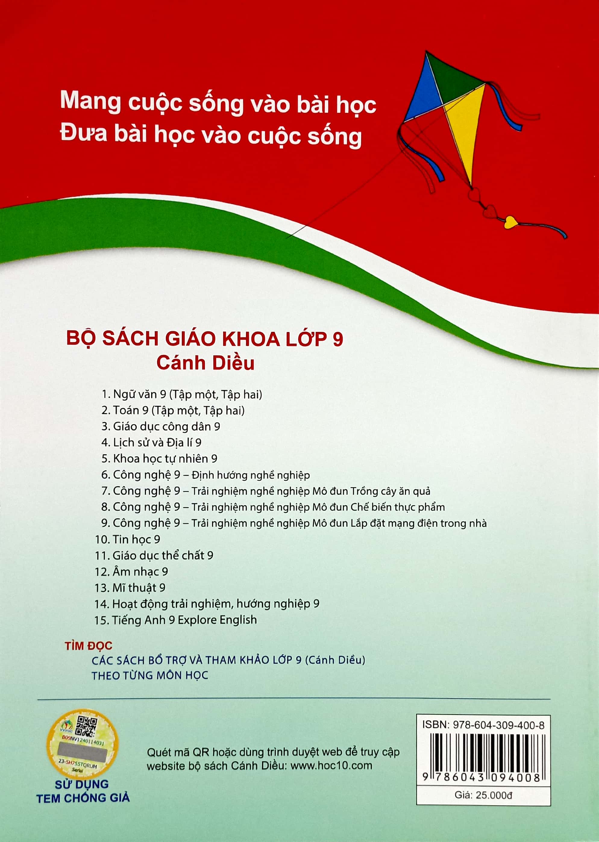 Bo
Bai Tap Ngu Van 9 - Tap 1 (Canh Dieu) (Chuan) - Ảnh 7