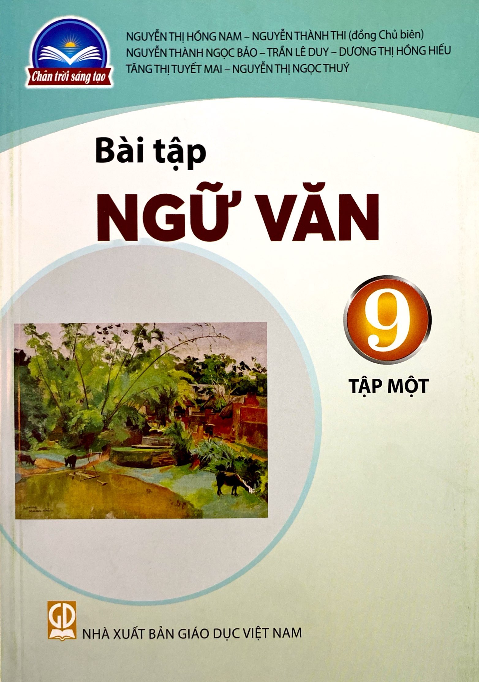 Bo
						
										
										Bai Tap Ngu Van 9 - Tap 1 (Chan Troi) (Chuan) - Ảnh 2