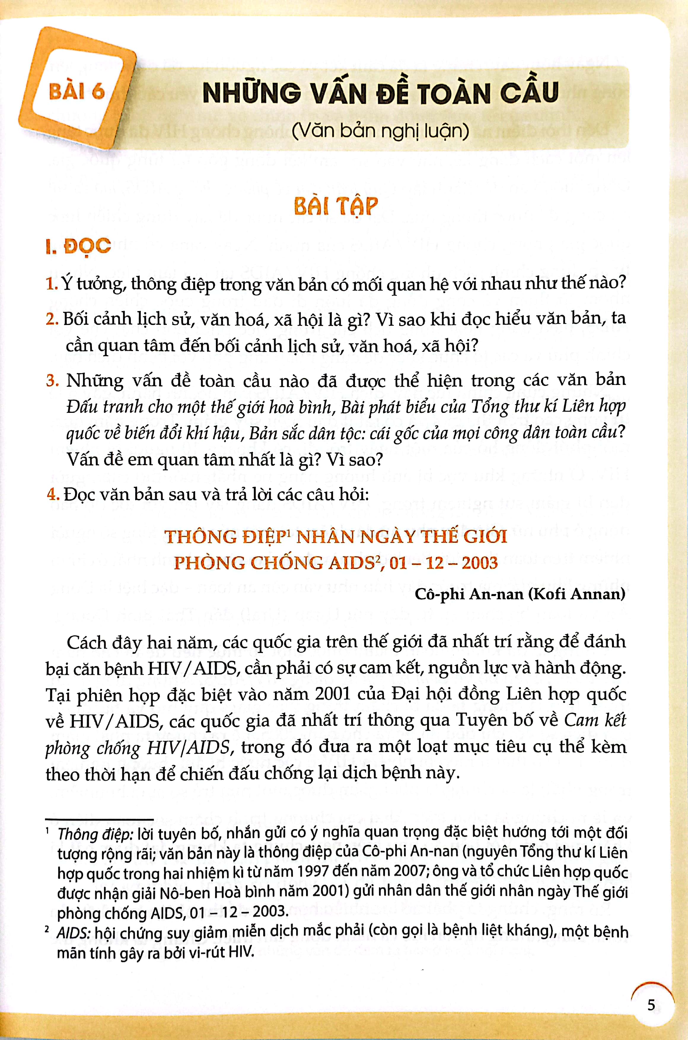 Bo
						
										
										Bai Tap Ngu Van 9 - Tap 2 (Chan Troi) (Chuan) - Ảnh 5