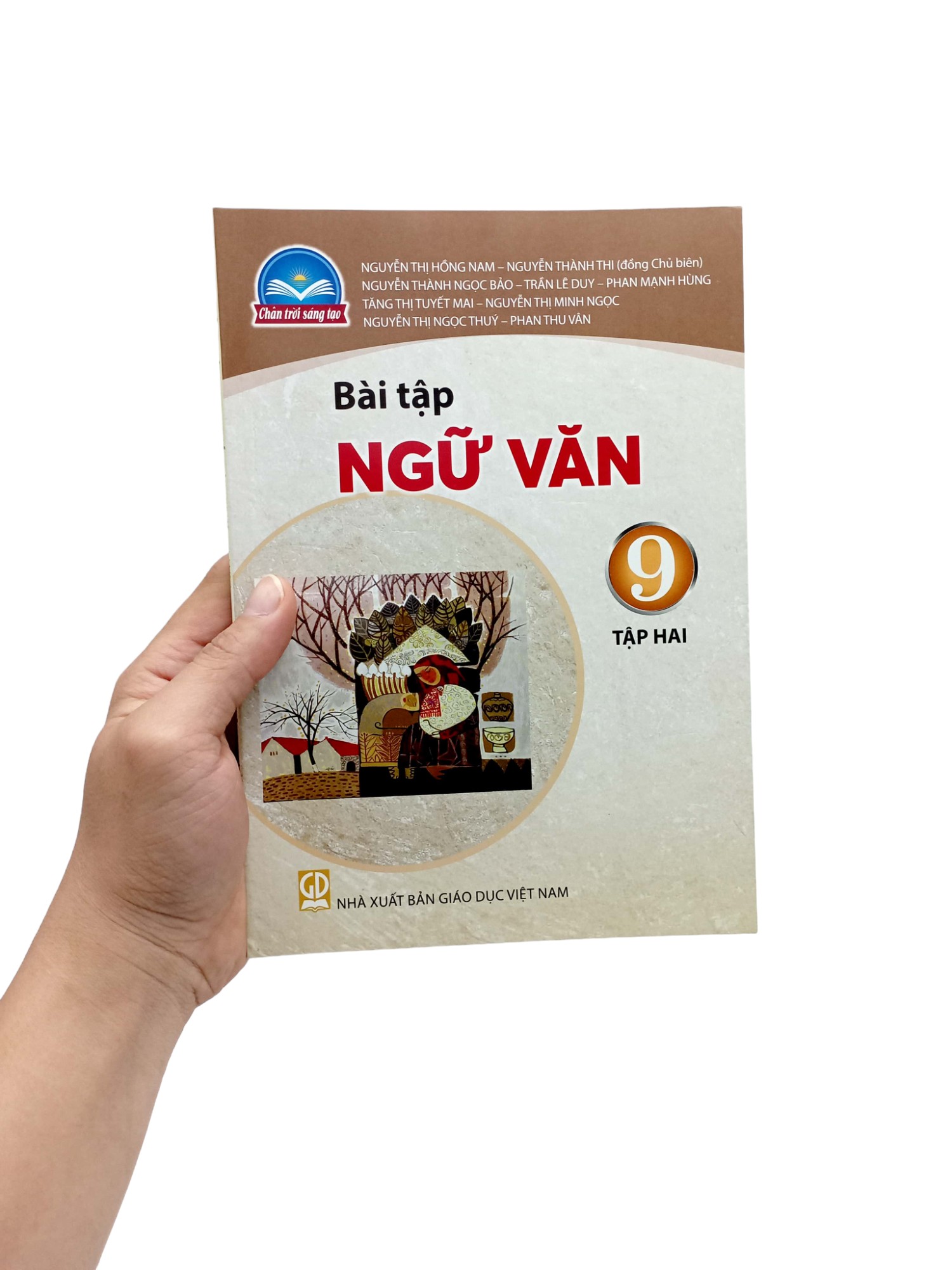 Bo
						
										
										Bai Tap Ngu Van 9 - Tap 2 (Chan Troi) (Chuan) - Ảnh 7