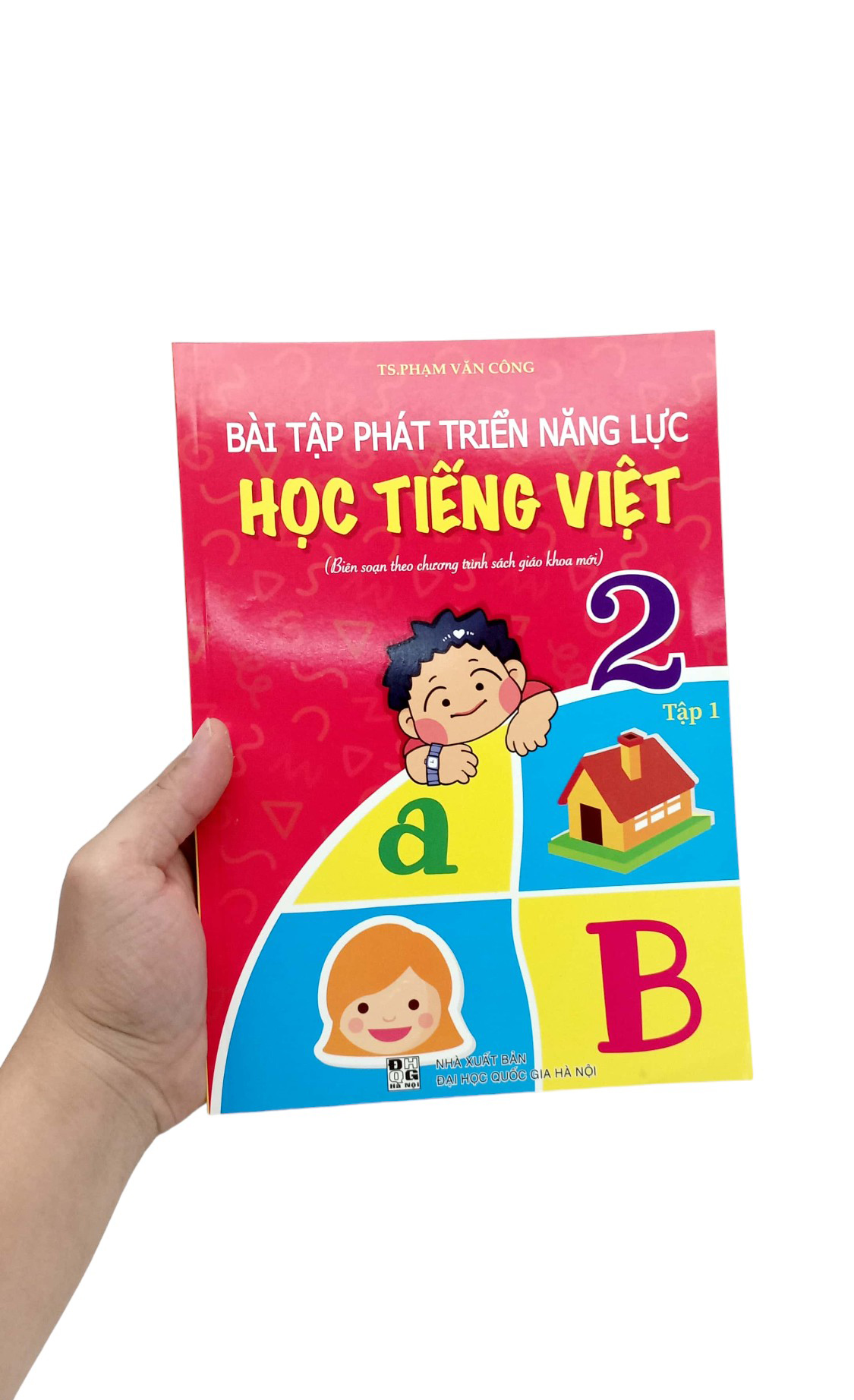 Bo
Bai Tap Phat Trien Nang Luc Hoc Tieng Viet 2 - Tap 1 - Ảnh 7