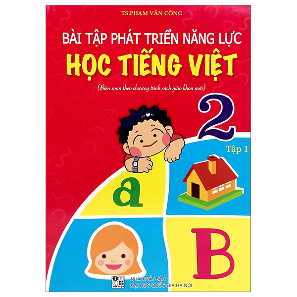 Bộ Bài Tập Phát Triển Năng Lực Học Tiếng Việt 2 - Tập 2 - Ảnh 2
