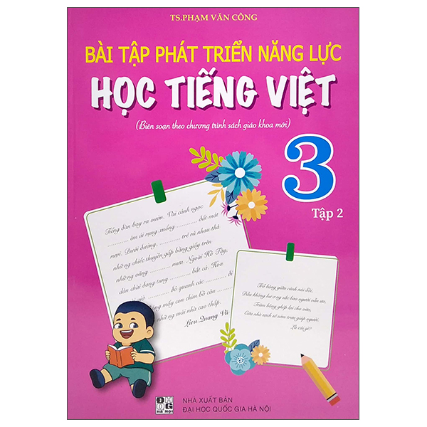 Bộ Bài Tập Phát Triển Năng Lực Học Tiếng Việt 2 - Tập 2 - Ảnh 4