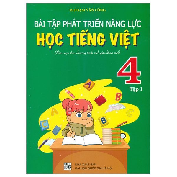 Bộ Bài Tập Phát Triển Năng Lực Học Tiếng Việt 2 - Tập 2 - Ảnh 5