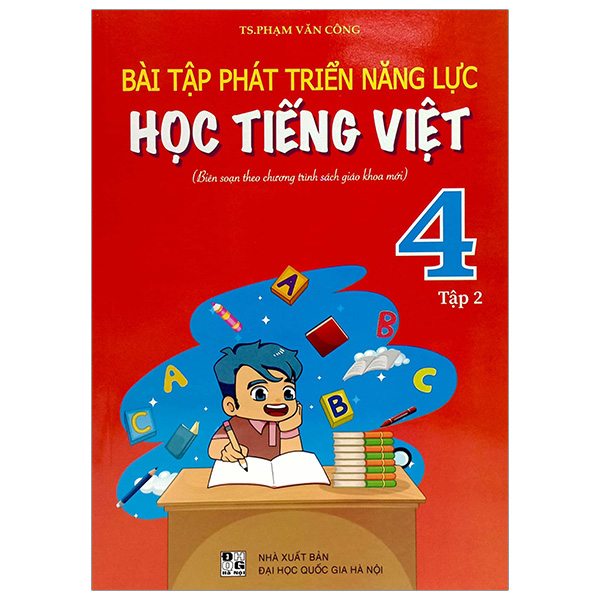 Bộ Bài Tập Phát Triển Năng Lực Học Tiếng Việt 2 - Tập 2 - Ảnh 6