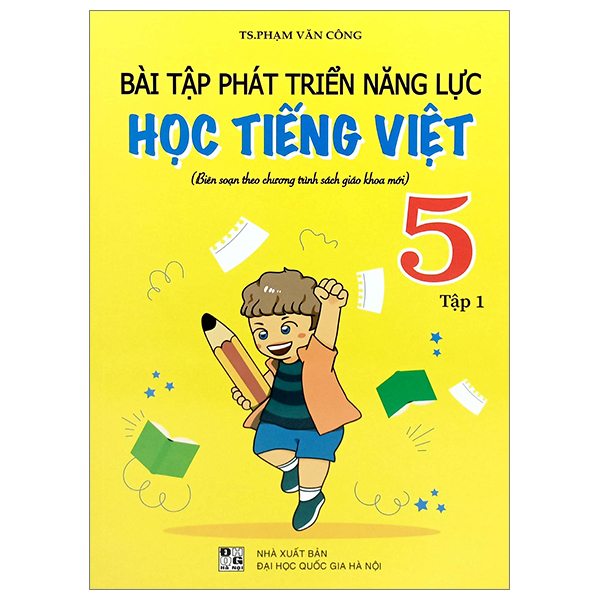 Bộ Bài Tập Phát Triển Năng Lực Học Tiếng Việt 2 - Tập 2 - Ảnh 7