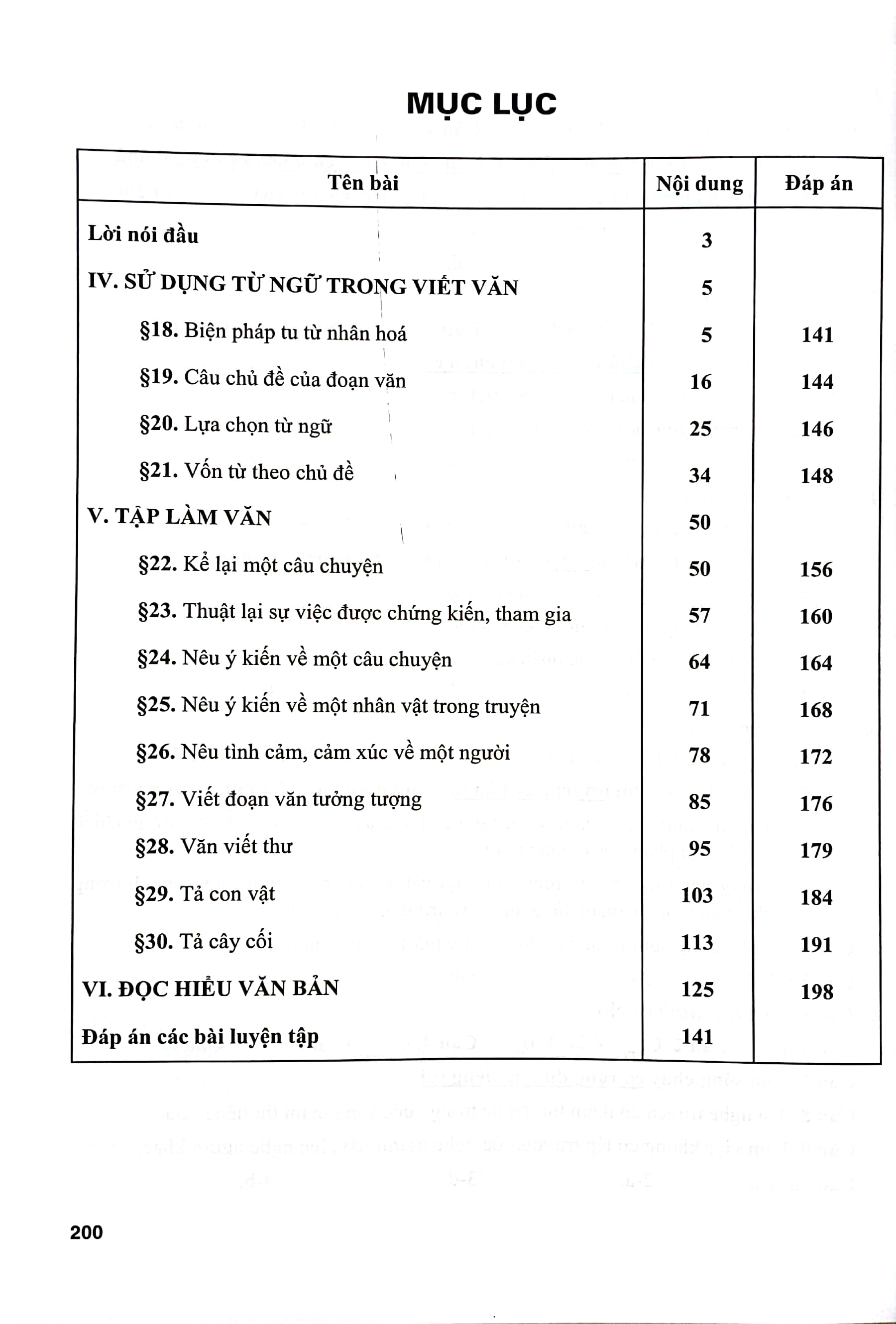 bộ bài tập phát triển năng lực học tiếng việt 4 - tập 2 (biên soạn theo chương trình sách giáo khoa mới) - Ảnh 3