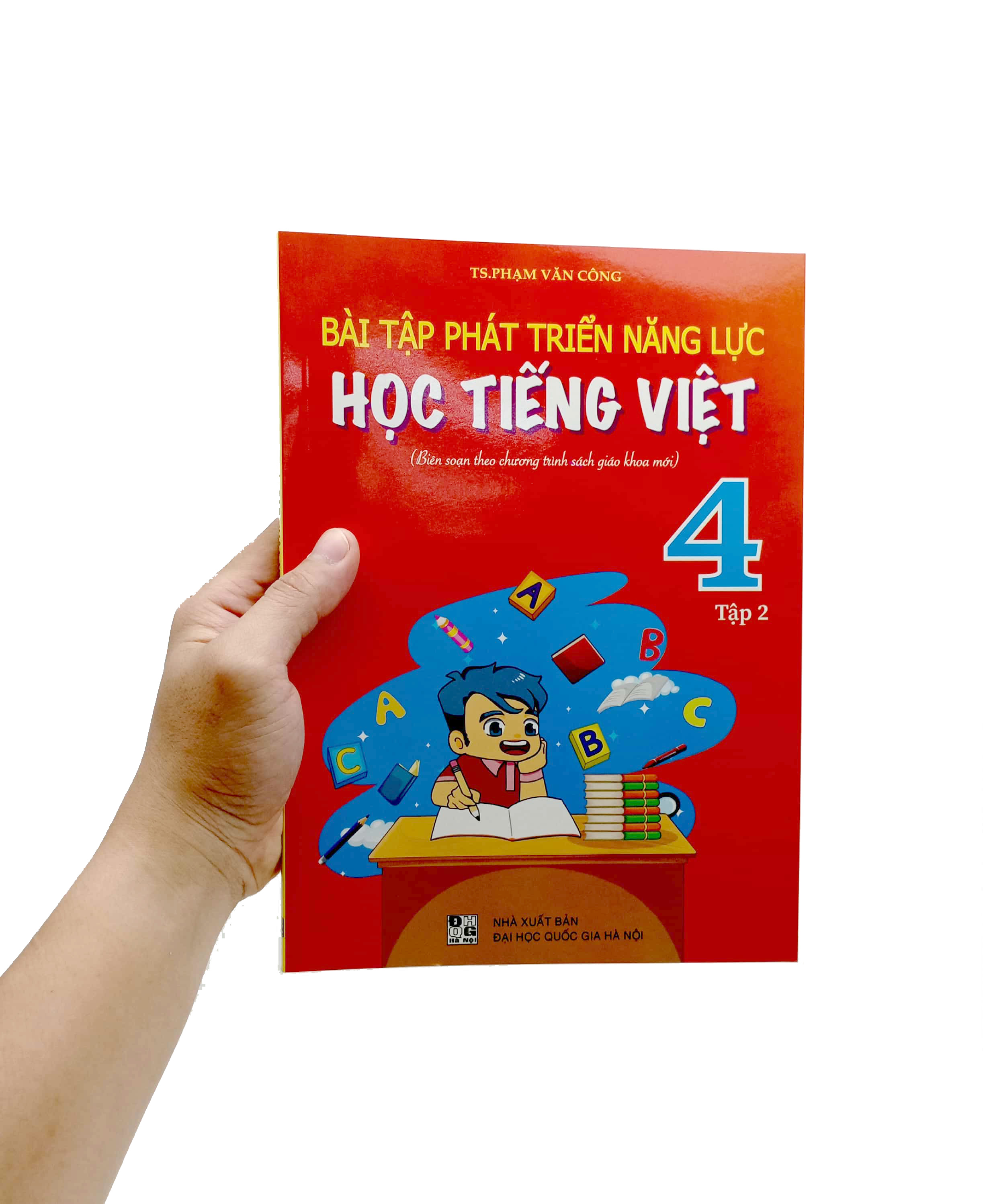 bộ bài tập phát triển năng lực học tiếng việt 4 - tập 2 (biên soạn theo chương trình sách giáo khoa mới) - Ảnh 7