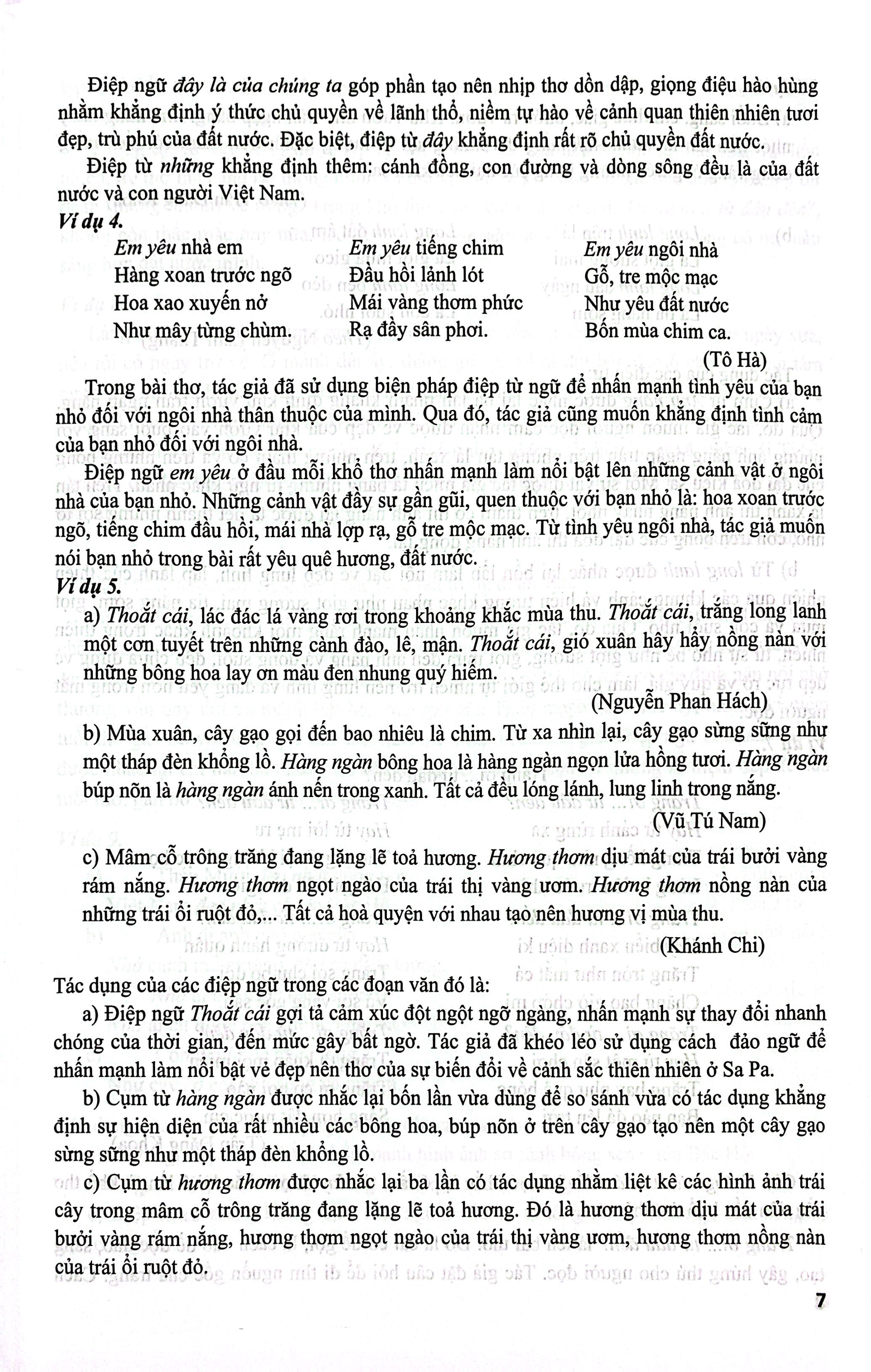 Bộ Bài Tập Phát Triển Năng Lực Học Tiếng Việt 5 - Tập 2 (Biên Soạn Theo Chương Trình Sách Giáo Khoa Mới) - Ảnh 6