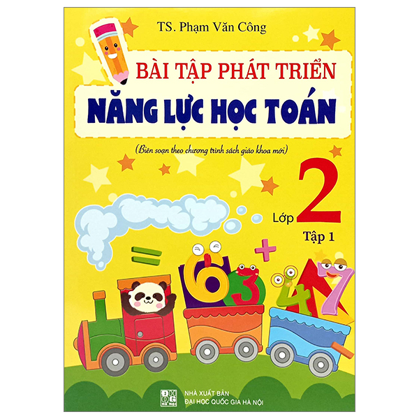 Bo
						
										
										Bai Tap Phat Trien Nang Luc Hoc Toan 5 - Tap 1 (Bien Soan Theo Chuong Trinh Sach Giao Khoa Moi) - Ảnh 2