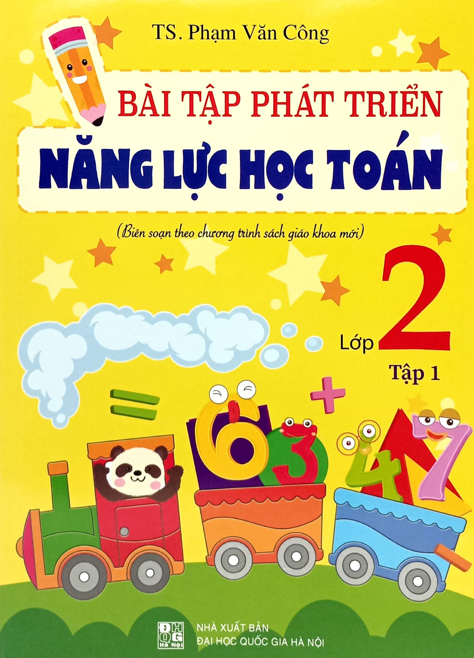 Bo
Bai Tap Phat Trien Nang Luc Hoc Toan Lop 2 - Tap 1 - Ảnh 2