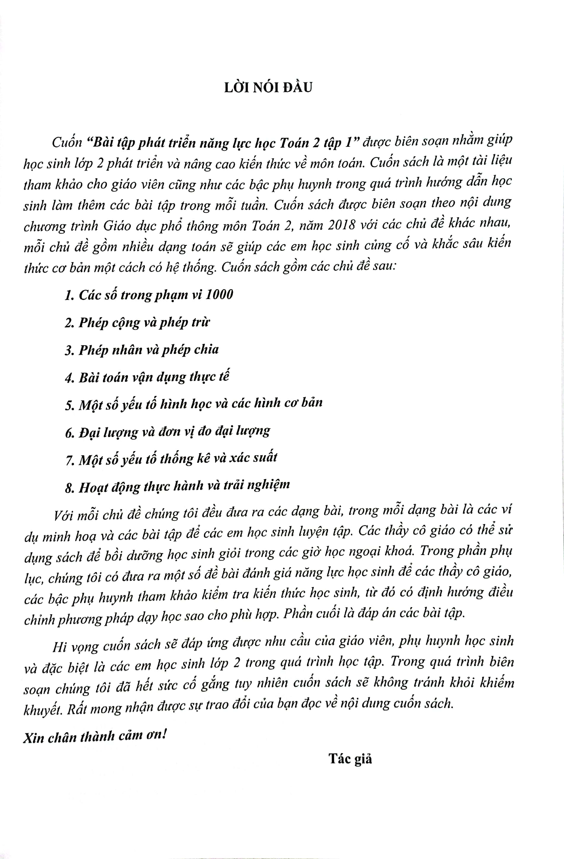 Bo
Bai Tap Phat Trien Nang Luc Hoc Toan Lop 2 - Tap 1 - Ảnh 4