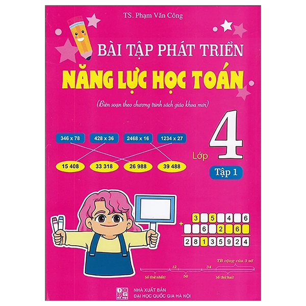Bo
Bai Tap Phat Trien Nang Luc Hoc Toan Lop 2 - Tap 2 - Ảnh 11
