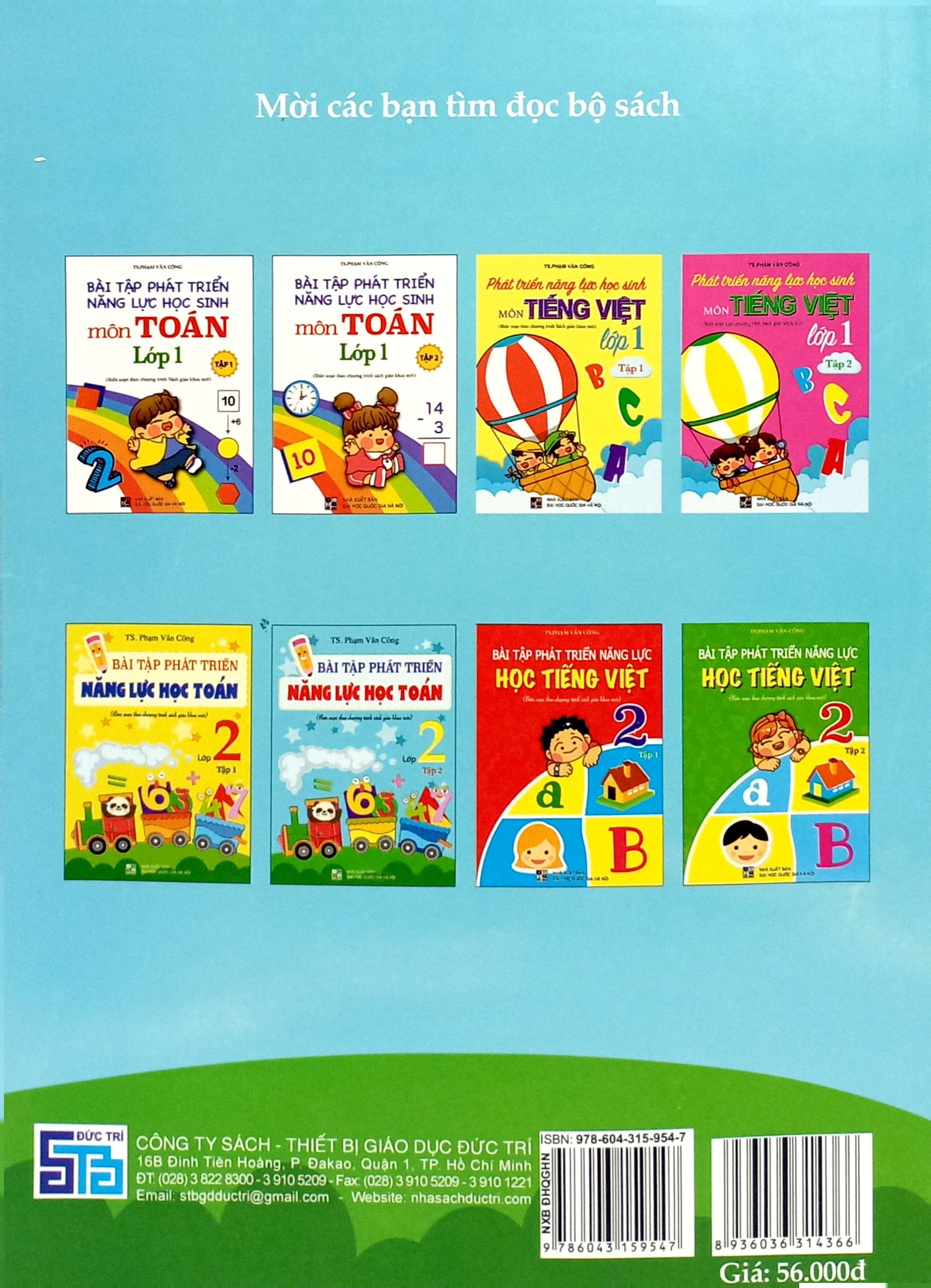 Bo
Bai Tap Phat Trien Nang Luc Hoc Toan Lop 2 - Tap 2 - Ảnh 6