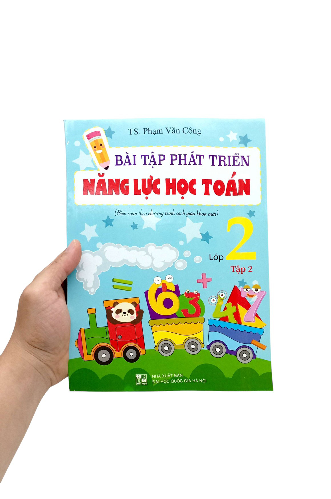 Bo
Bai Tap Phat Trien Nang Luc Hoc Toan Lop 2 - Tap 2 - Ảnh 7