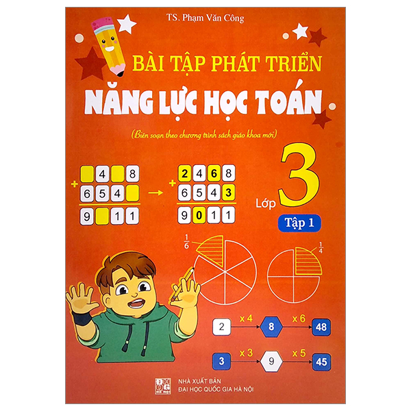 Bo
Bai Tap Phat Trien Nang Luc Hoc Toan Lop 2 - Tap 2 - Ảnh 9