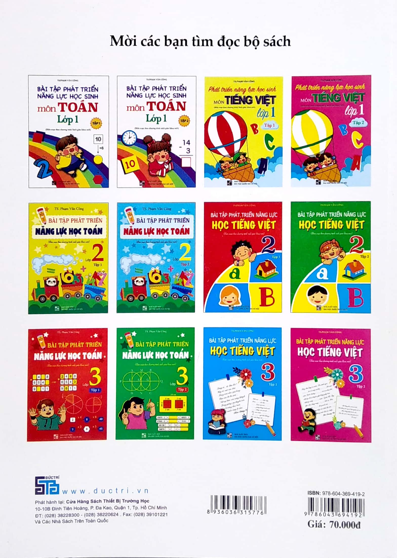 bộ bài tập phát triển năng lực học toán lớp 3 - tập 2 - Ảnh 6