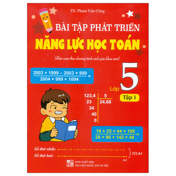 Bộ Bài Tập Phát Triển Năng Lực Học Toán Lớp 4 - Tập 2 (Biên Soạn Theo Chương Trình SGK Mới) - Ảnh 13
