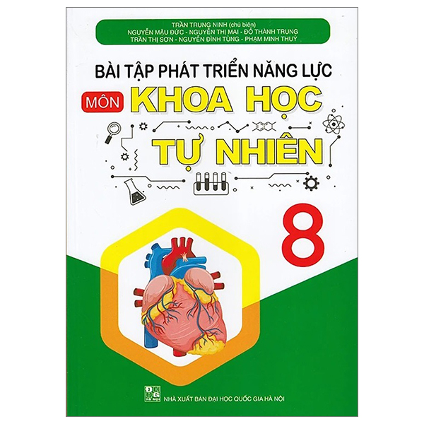 Bộ Bài Tập Phát Triển Năng Lực Môn Khoa Học Tự Nhiên 9 - Ảnh 10