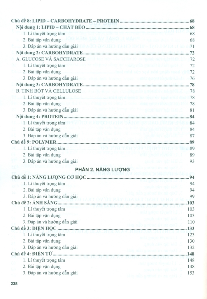 Bộ Bài Tập Phát Triển Năng Lực Môn Khoa Học Tự Nhiên 9 - Ảnh 6