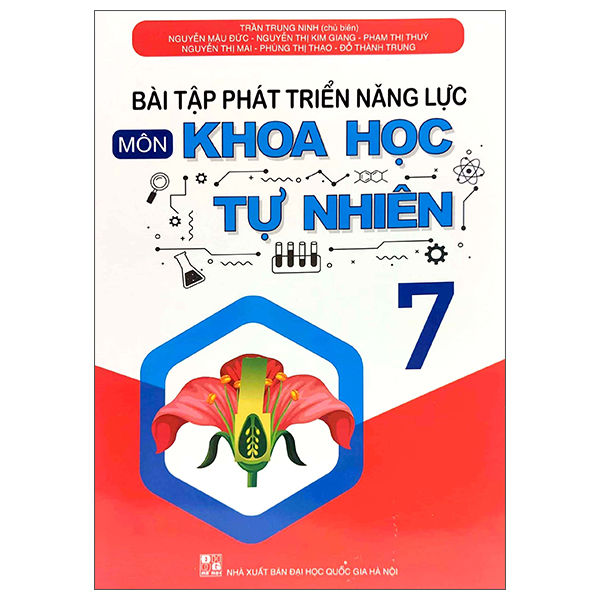 Bộ Bài Tập Phát Triển Năng Lực Môn Khoa Học Tự Nhiên 9 - Ảnh 9