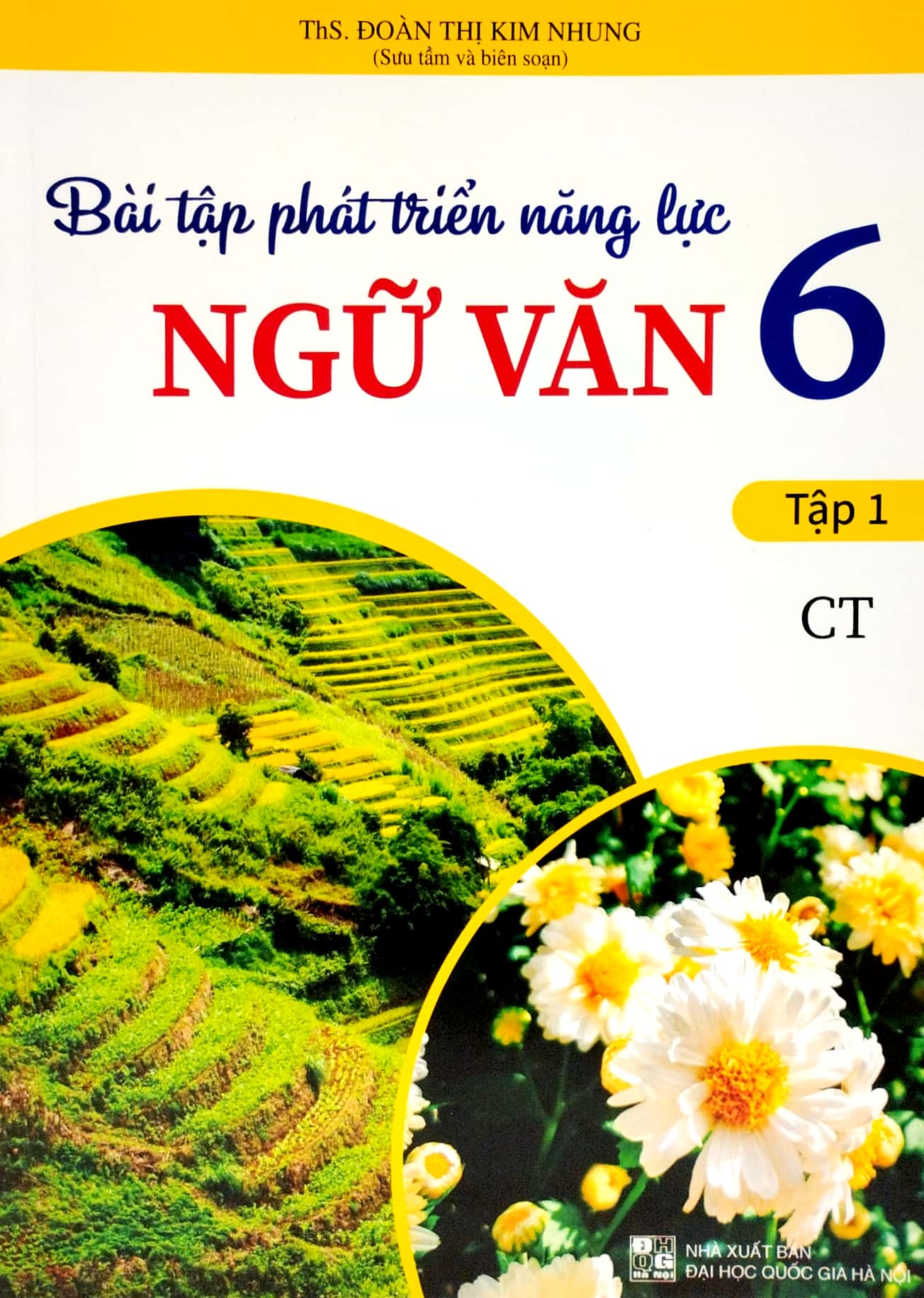 bộ bài tập phát triển năng lực ngữ văn 6 - tập 1 (chân trời sáng tạo) - Ảnh 2