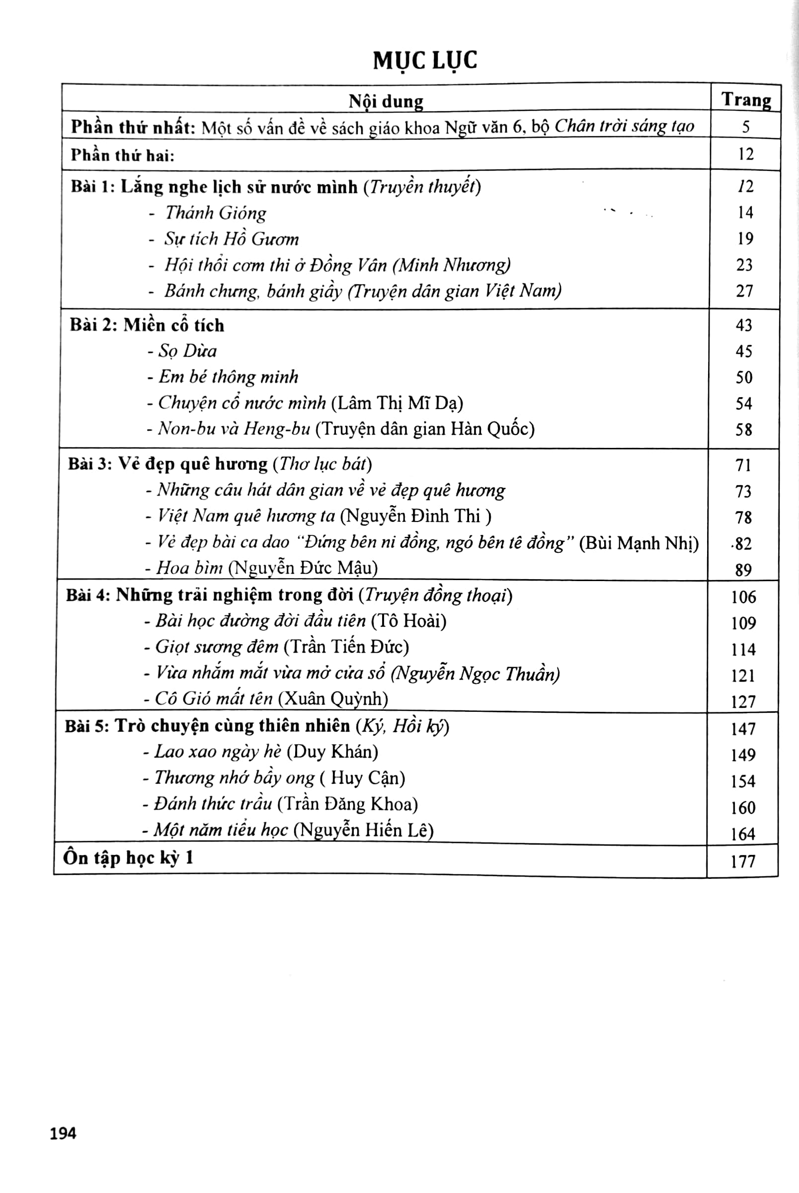 bộ bài tập phát triển năng lực ngữ văn 6 - tập 1 (chân trời sáng tạo) - Ảnh 3
