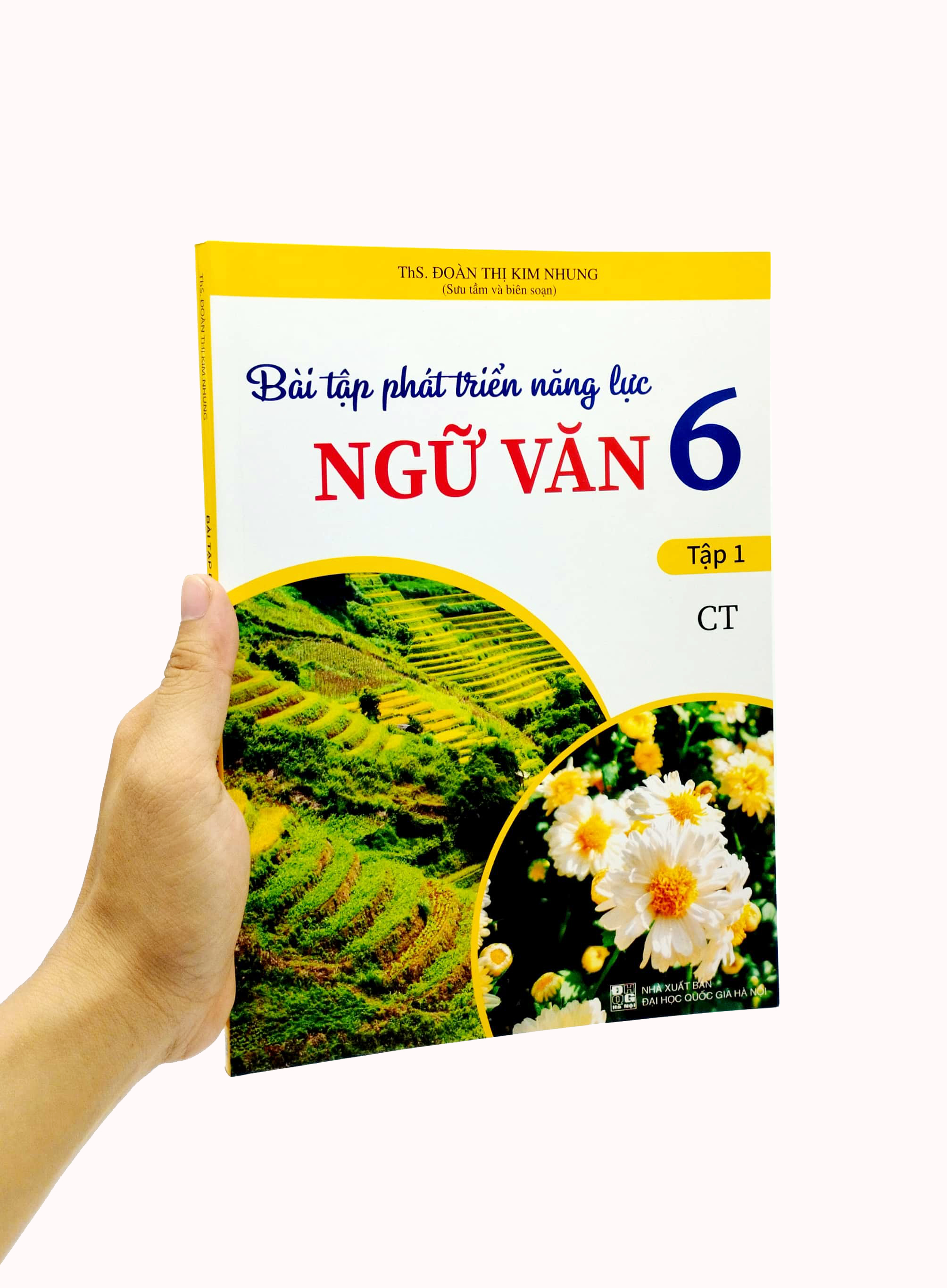 bộ bài tập phát triển năng lực ngữ văn 6 - tập 1 (chân trời sáng tạo) - Ảnh 7