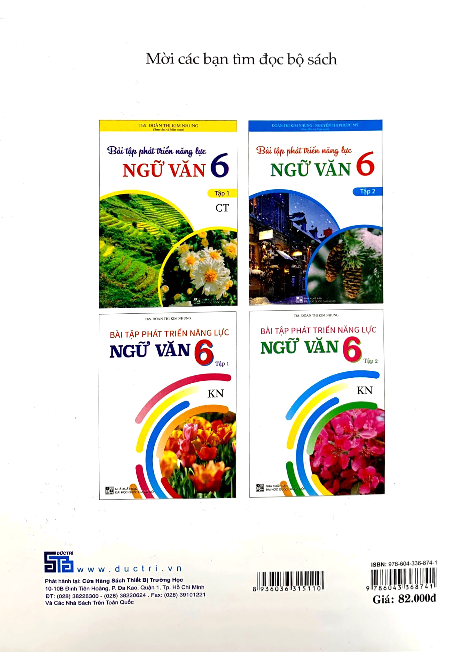 bộ bài tập phát triển năng lực ngữ văn 6 - tập 2 - Ảnh 7