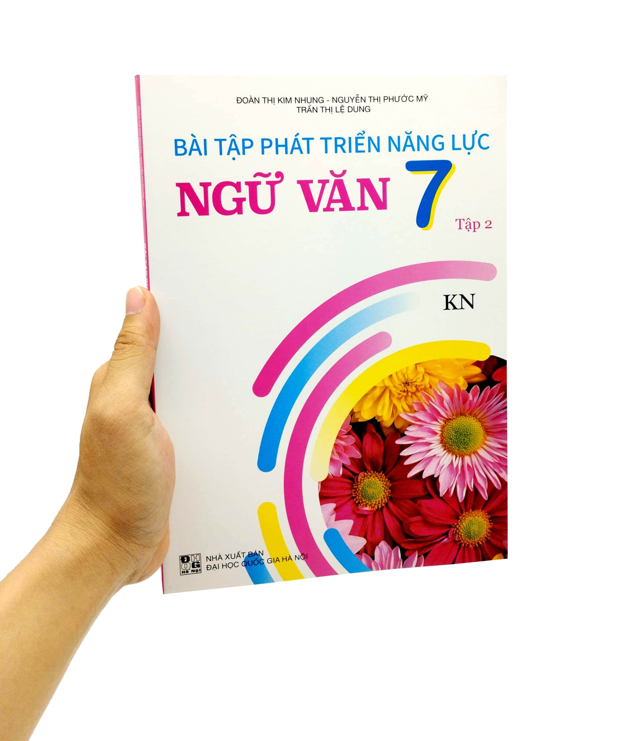 bộ bài tập phát triển năng lực ngữ văn 7 - tập 2 (kn) - Ảnh 7