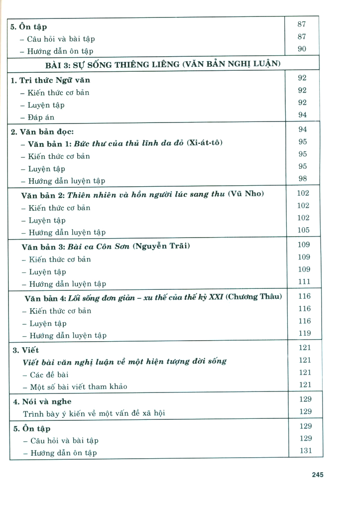 Bộ Bài Tập Phát Triển Năng Lực Ngữ Văn 8 - Tập 1 (Chân Trời) - Ảnh 6