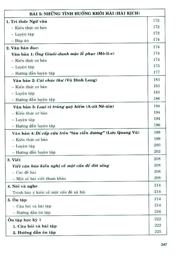 Bộ Bài Tập Phát Triển Năng Lực Ngữ Văn 8 - Tập 1 (Chân Trời) - Ảnh 8