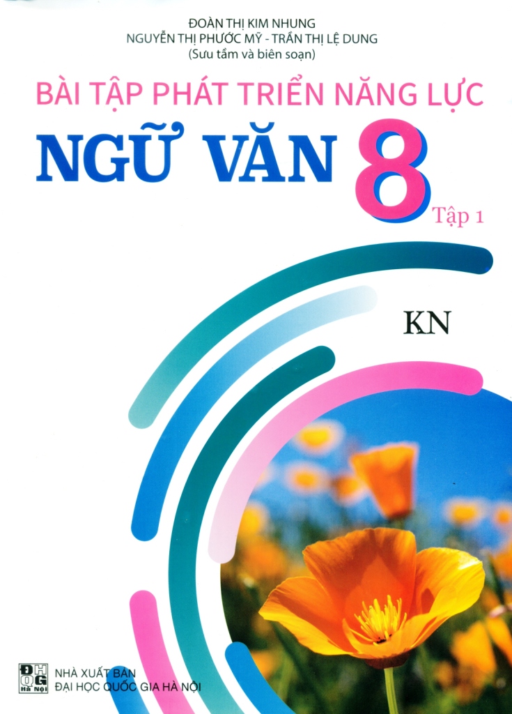 Bộ Bài Tập Phát Triển Năng Lực Ngữ Văn 8 - Tập 1 (Kết Nối) - Ảnh 2