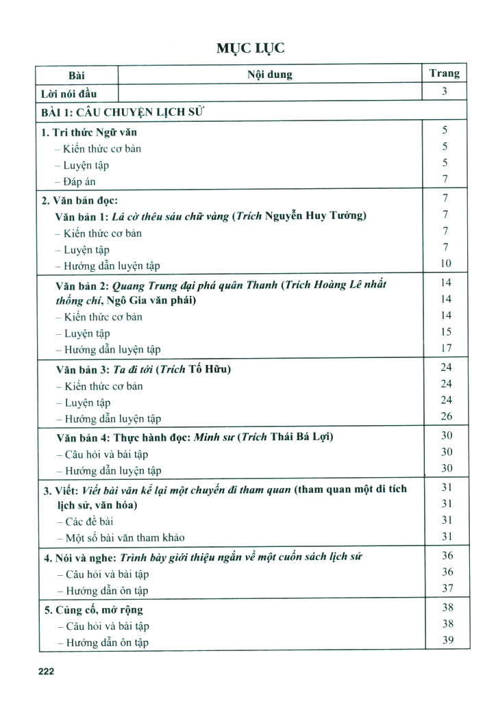 Bộ Bài Tập Phát Triển Năng Lực Ngữ Văn 8 - Tập 1 (Kết Nối) - Ảnh 4