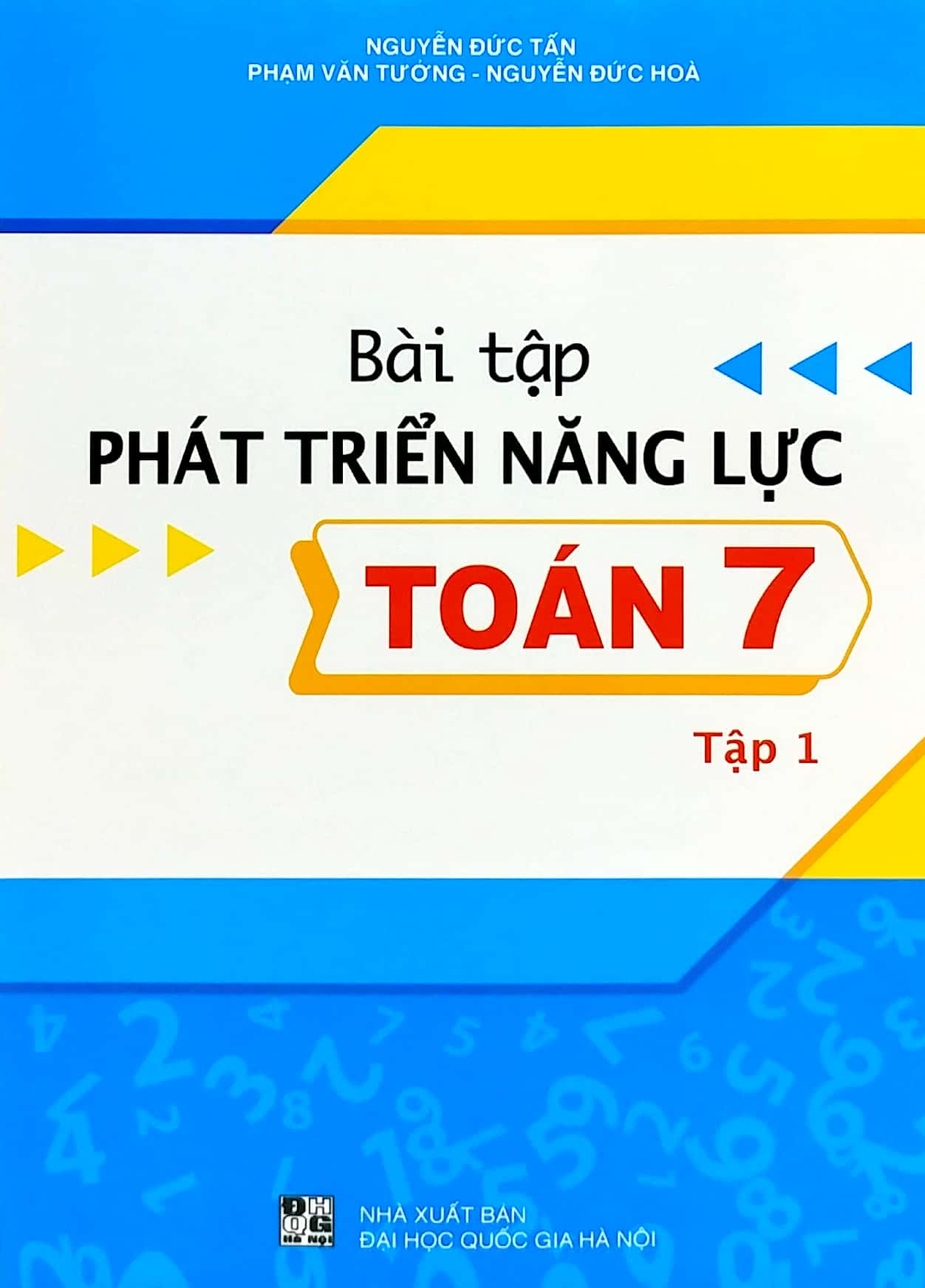 bộ bài tập phát triển năng lực toán 7 - tập 1 - Ảnh 2