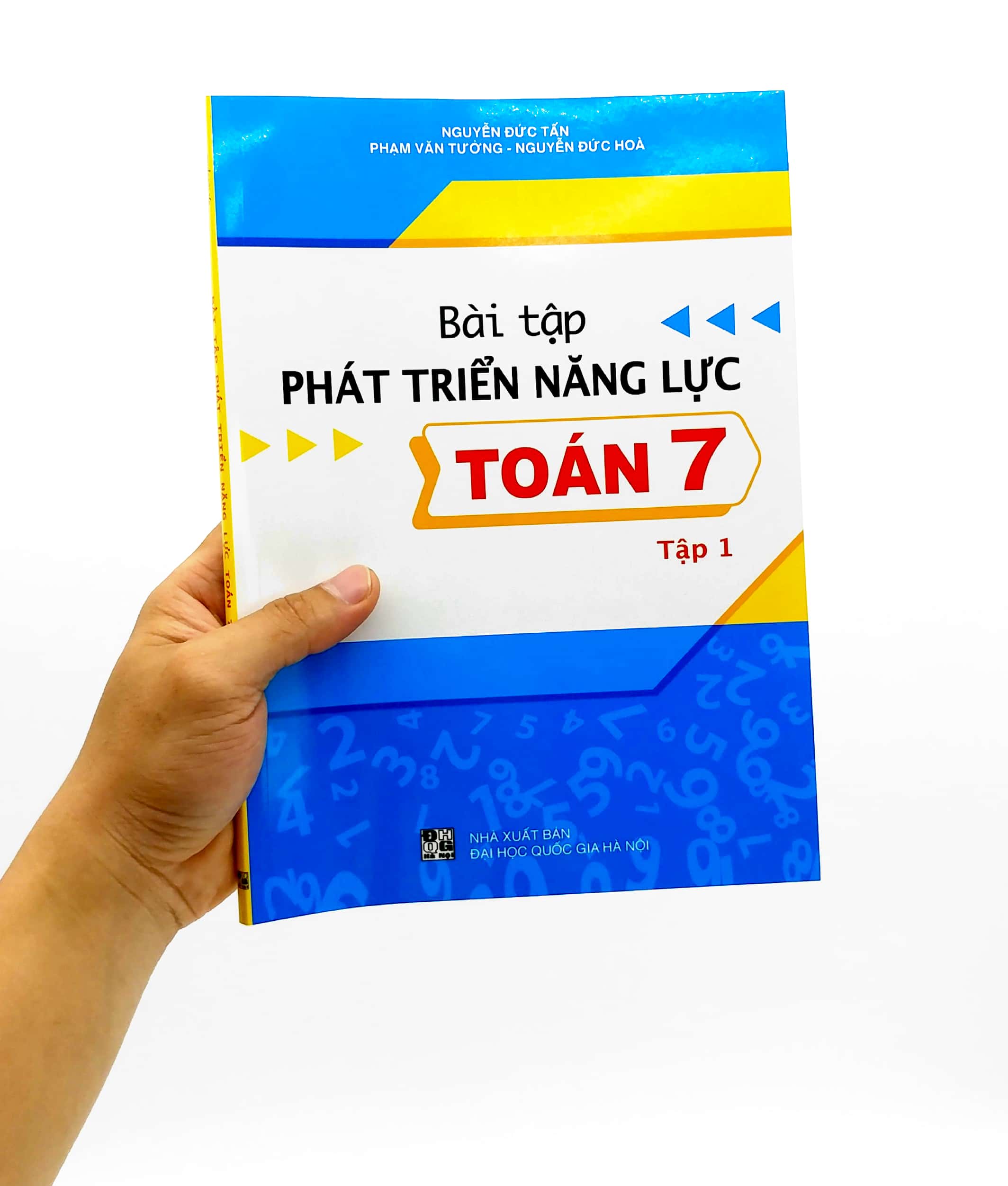 bộ bài tập phát triển năng lực toán 7 - tập 1 - Ảnh 8