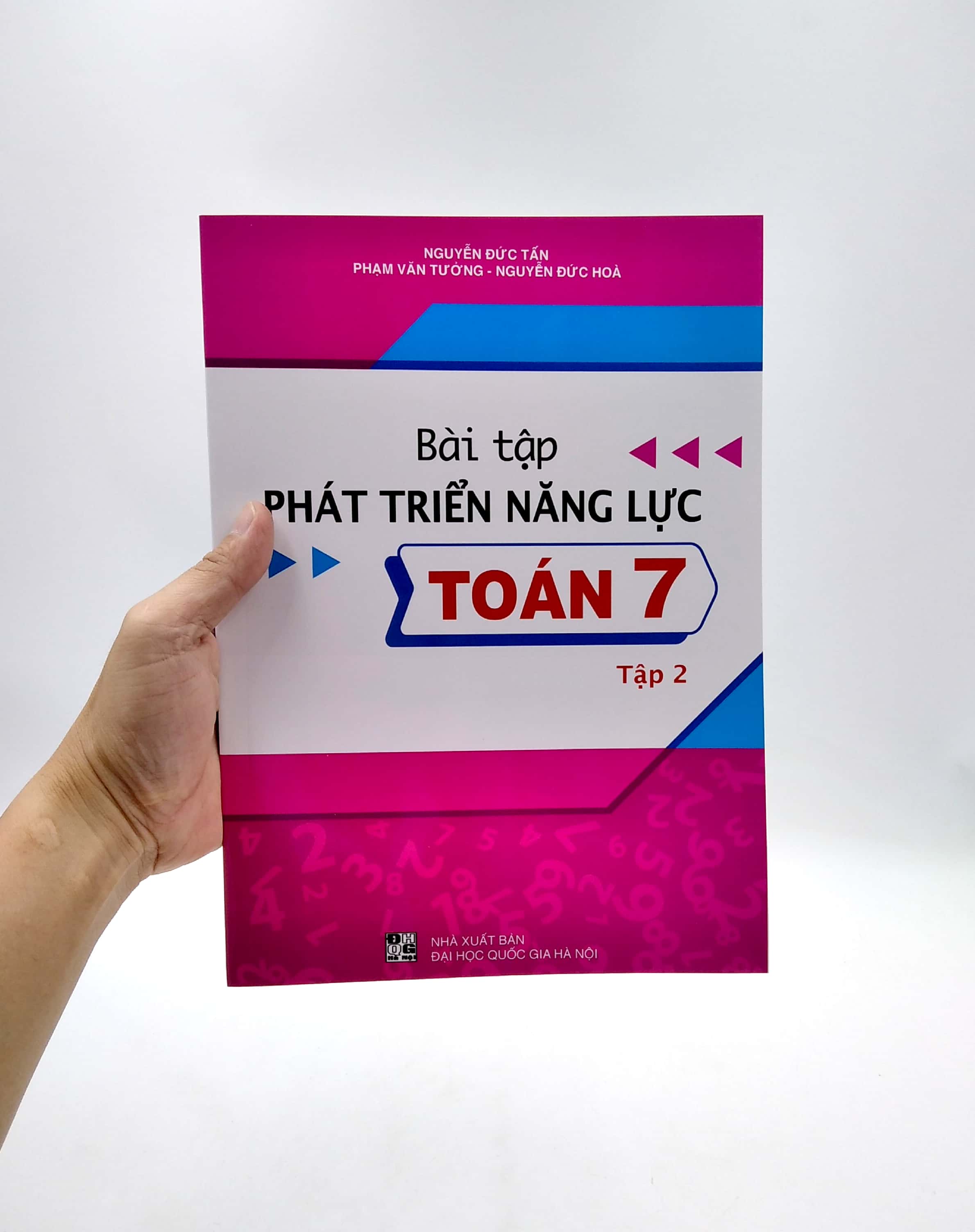 bộ bài tập phát triển năng lực toán 7 - tập 2 - Ảnh 2