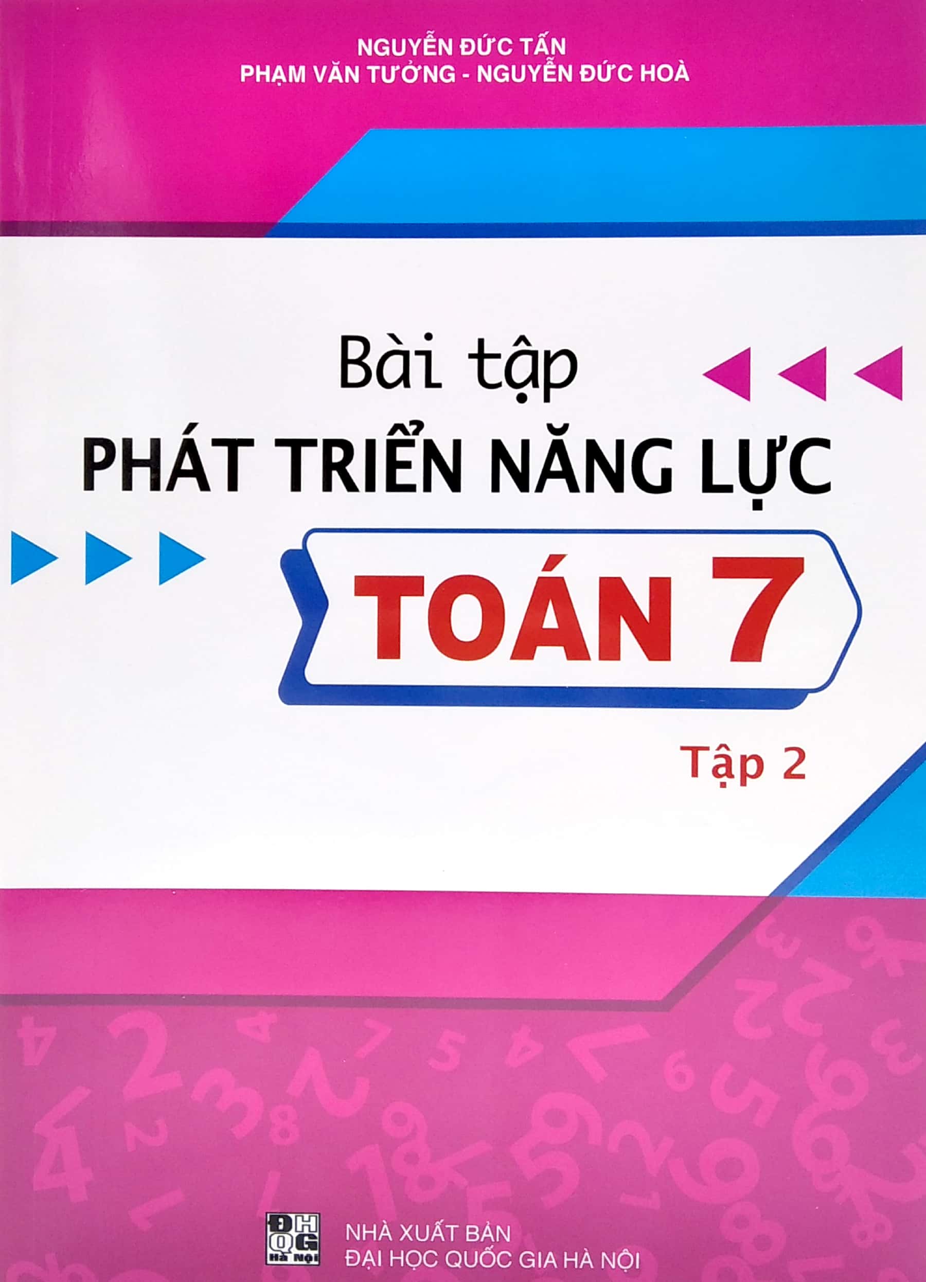 bộ bài tập phát triển năng lực toán 7 - tập 2 - Ảnh 3