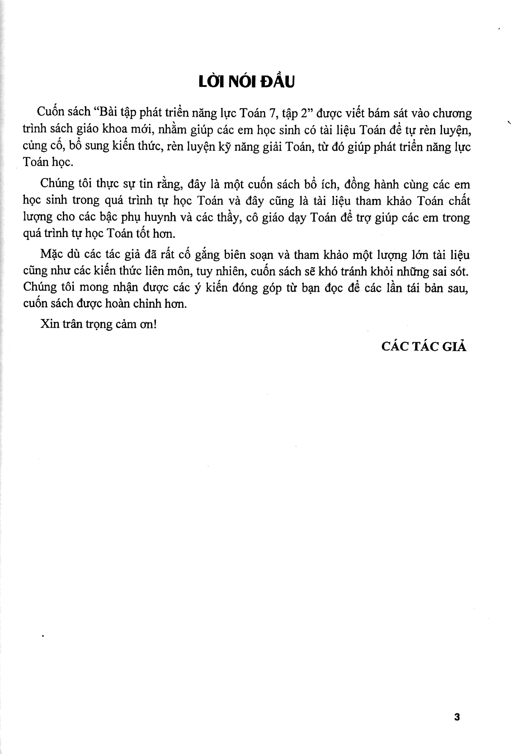 bộ bài tập phát triển năng lực toán 7 - tập 2 - Ảnh 4