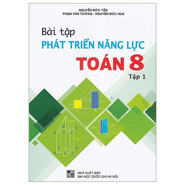 Bo
						
										
										Bai Tap Phat Trien Nang Luc Toan 8 - Tap 1