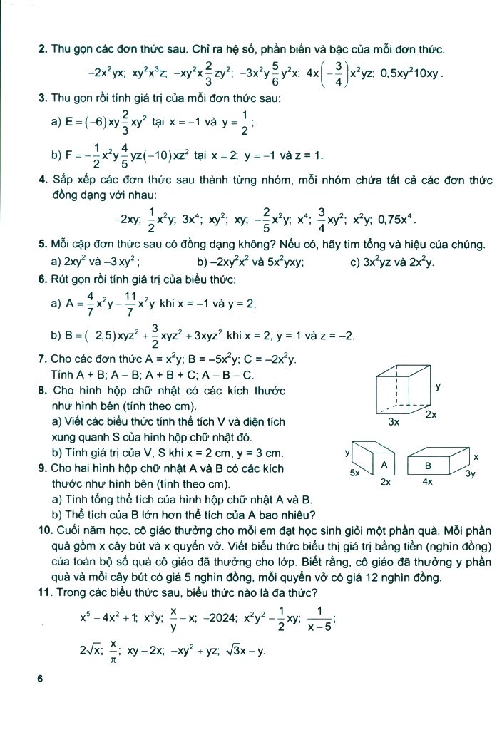 Bo
						
										
										Bai Tap Phat Trien Nang Luc Toan 8 - Tap 1 - Ảnh 6