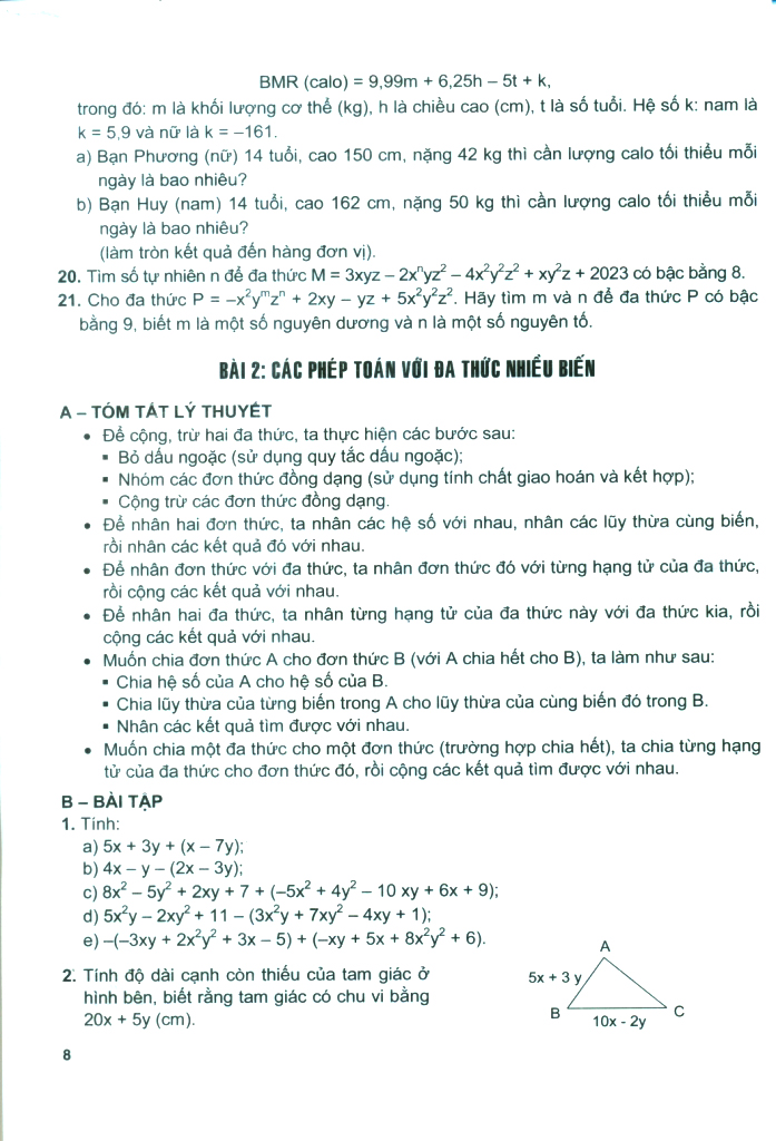 Bo
						
										
										Bai Tap Phat Trien Nang Luc Toan 8 - Tap 1 - Ảnh 8