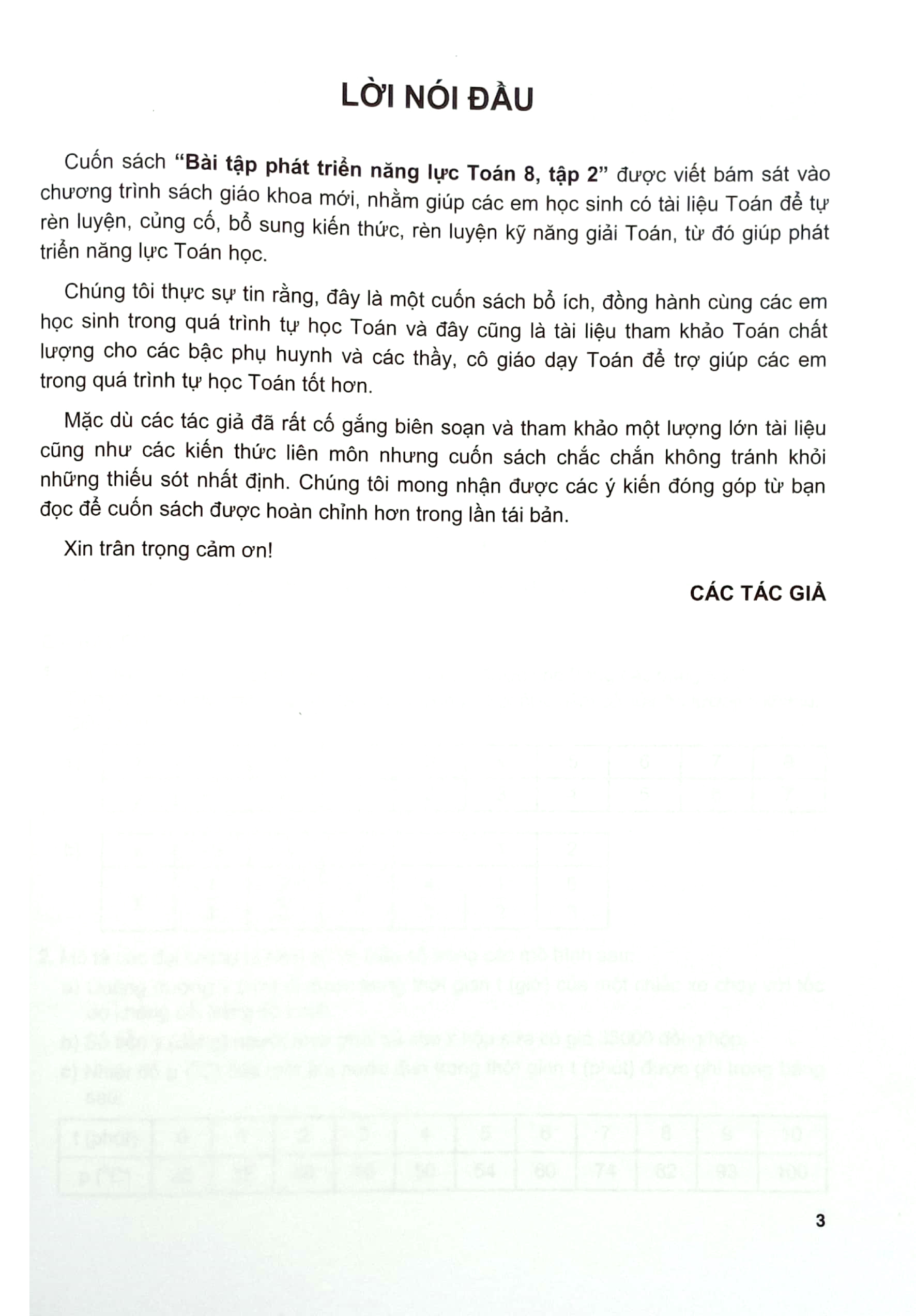 Bộ Bài Tập Phát Triển Năng Lực Toán 8 - Tập 2 - Ảnh 4