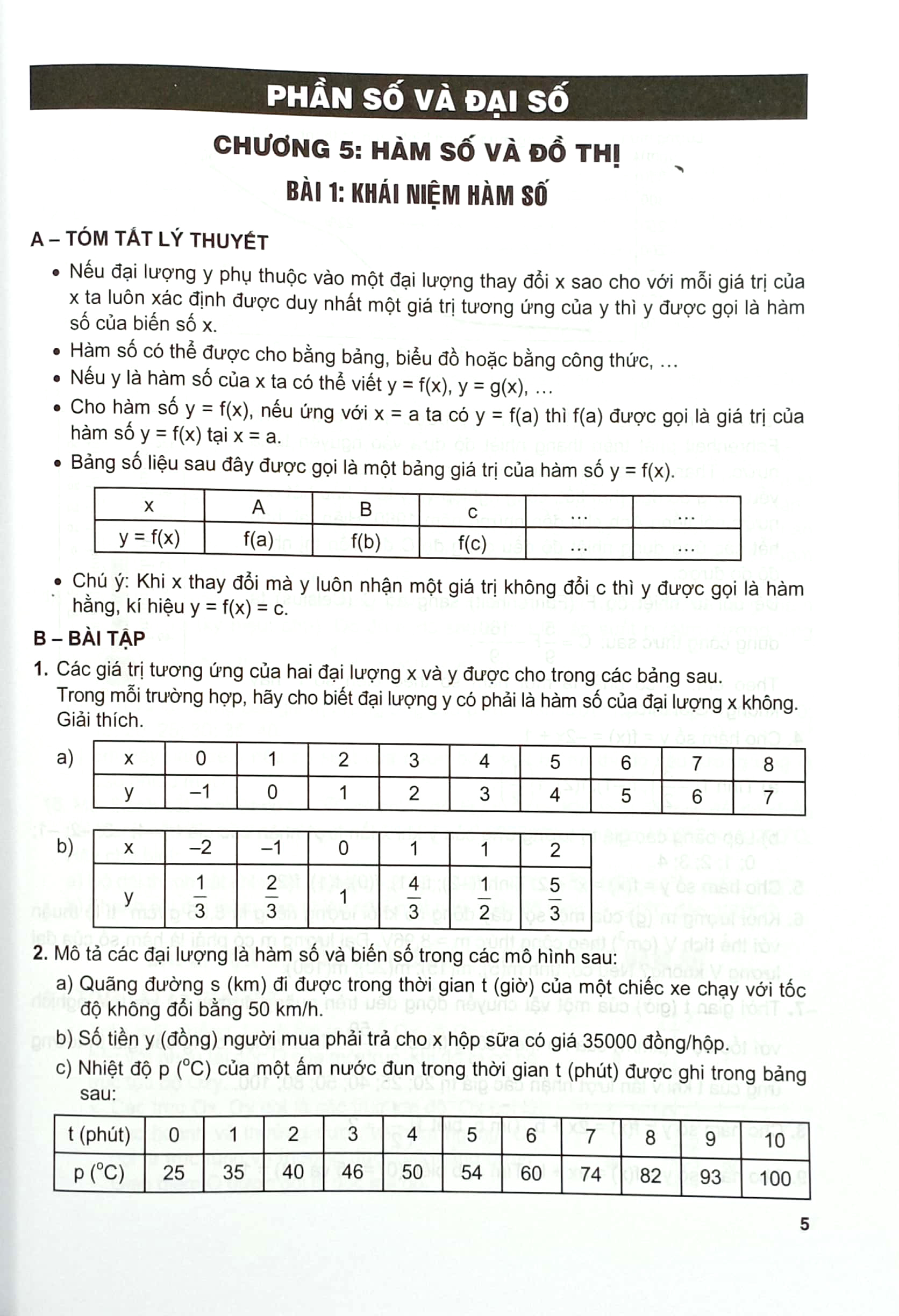 Bộ Bài Tập Phát Triển Năng Lực Toán 8 - Tập 2 - Ảnh 5