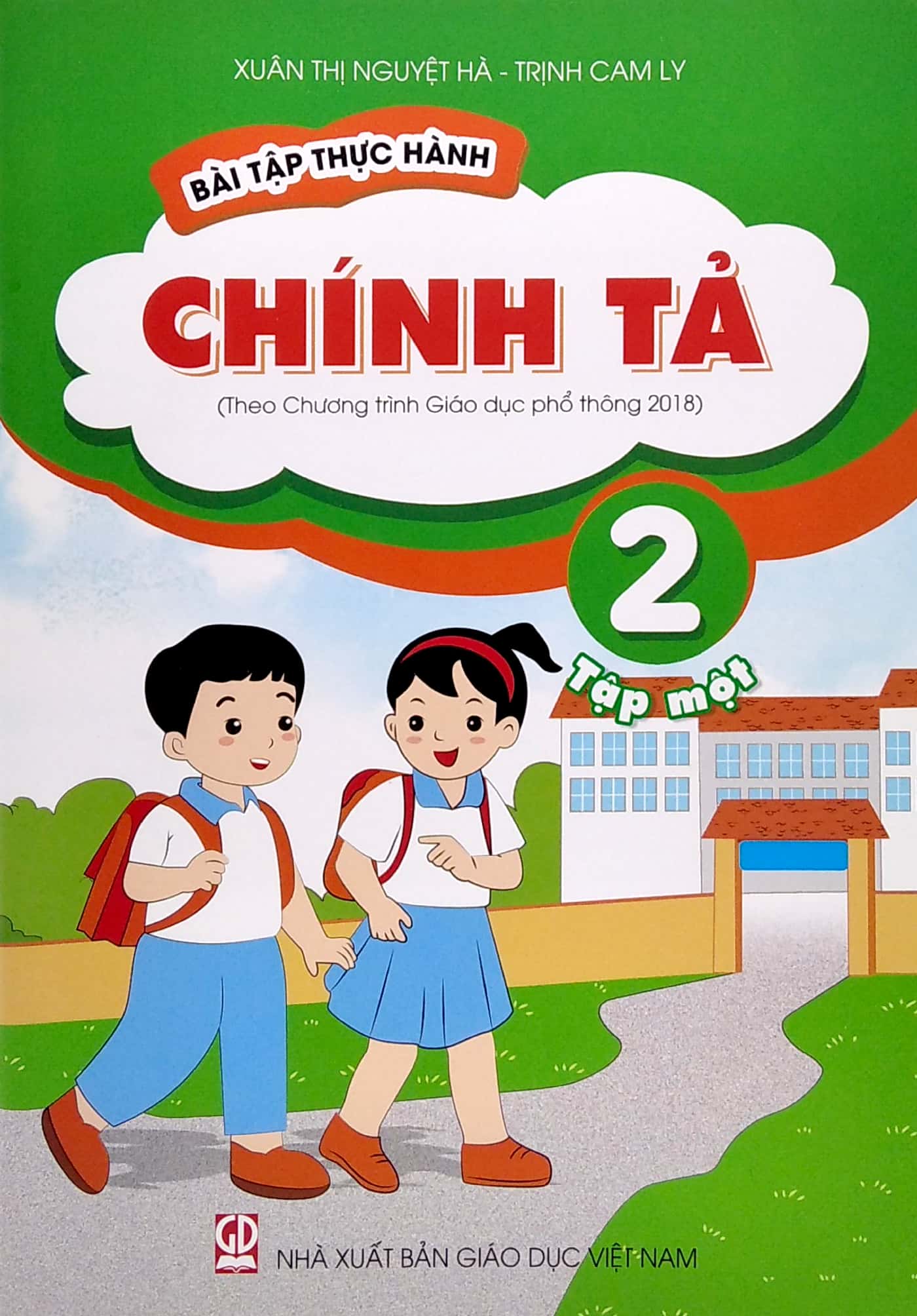 bộ bài tập thực hành chính tả 2 - tập 1 (theo chương trình gdpt 2018) - Ảnh 2
