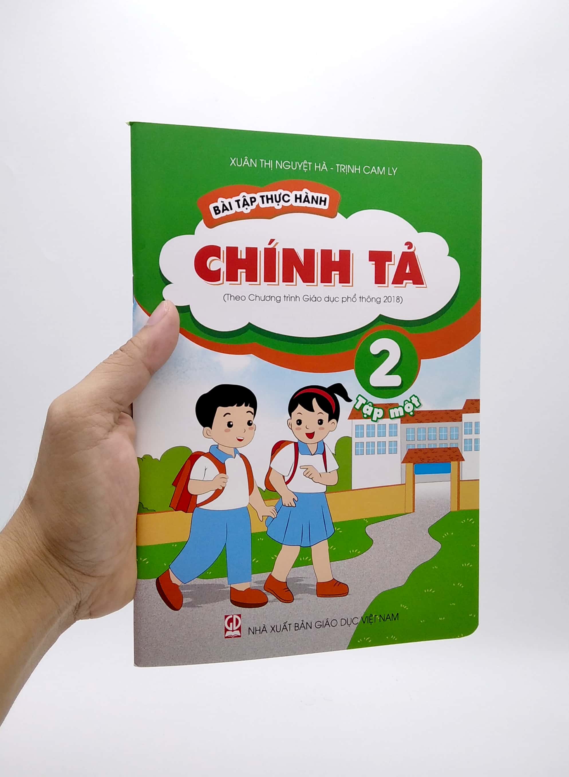 bộ bài tập thực hành chính tả 2 - tập 1 (theo chương trình gdpt 2018) - Ảnh 7