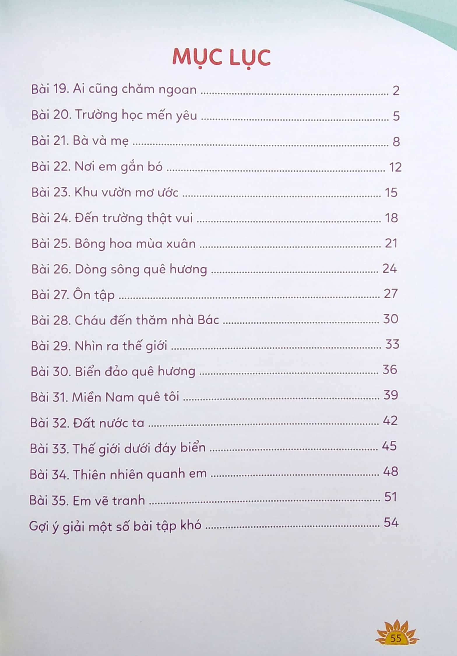 bộ bài tập thực hành chính tả lớp 2 - tập 2 (theo chương trình giáo dục phổ thông 2018) - Ảnh 3