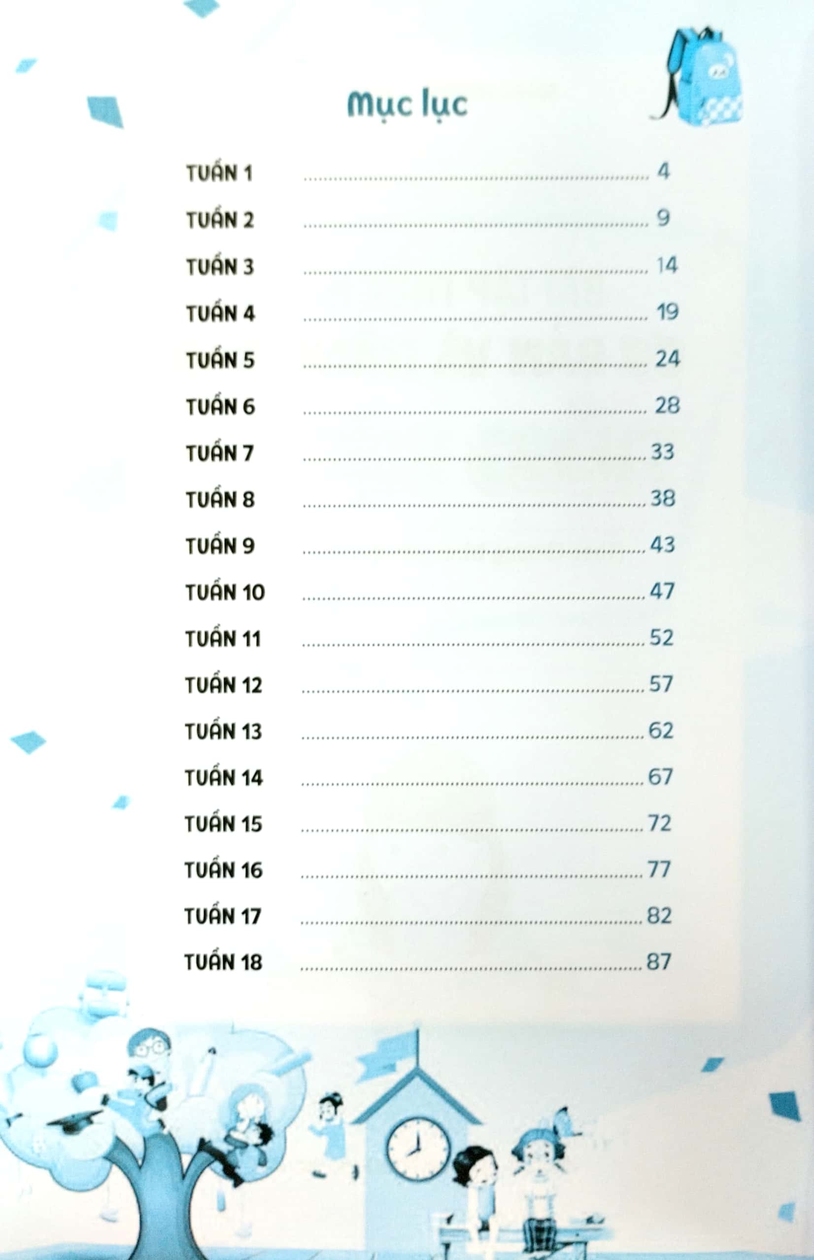 bộ bài tập thực hành cơ bản và nâng cao tiếng việt lớp 3 tập 1 (theo chương trình giáo dục phổ thông mới) - Ảnh 3