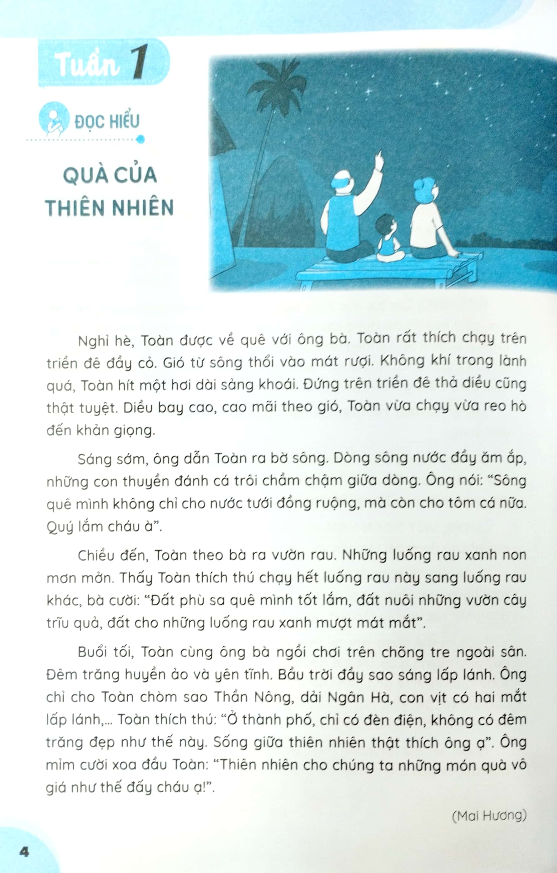 bộ bài tập thực hành cơ bản và nâng cao tiếng việt lớp 3 tập 1 (theo chương trình giáo dục phổ thông mới) - Ảnh 5